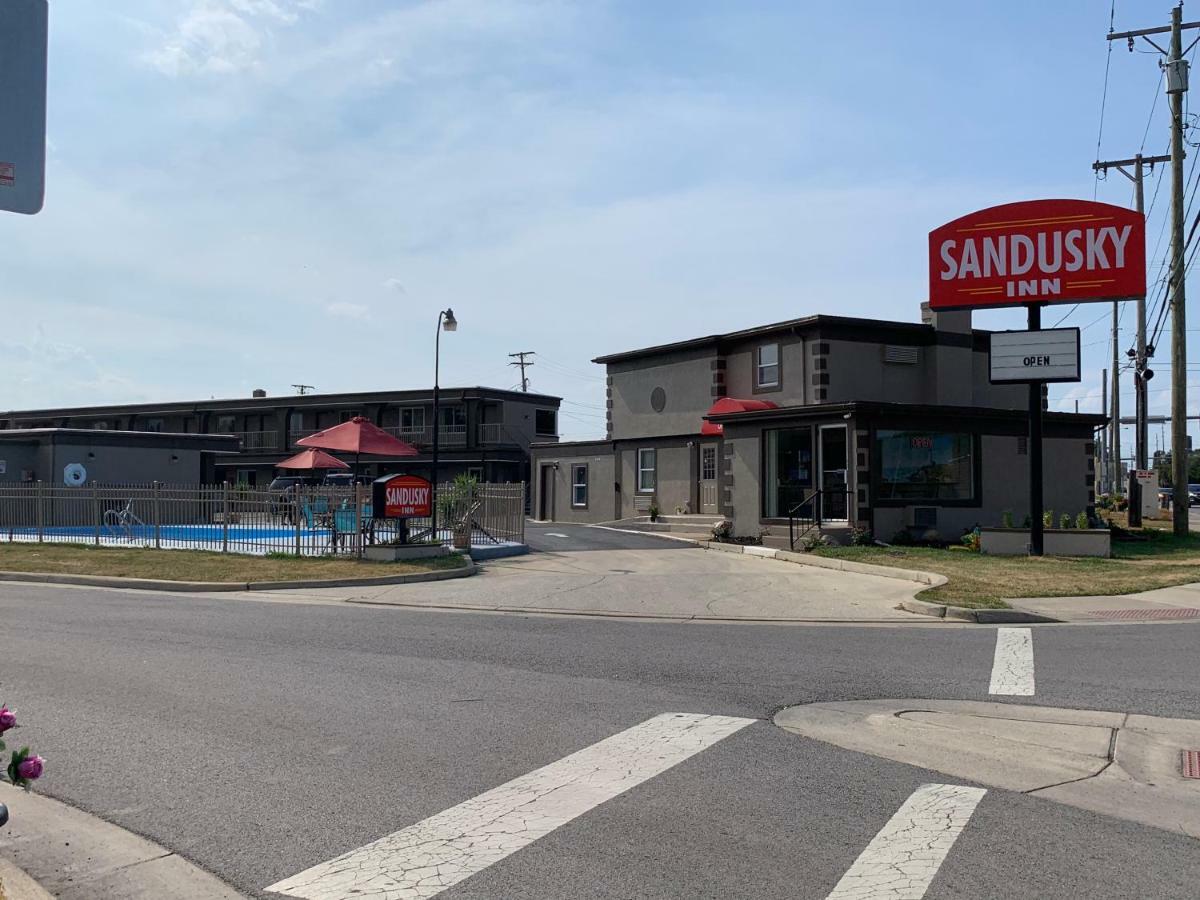 Sandusky Inn Exterior photo