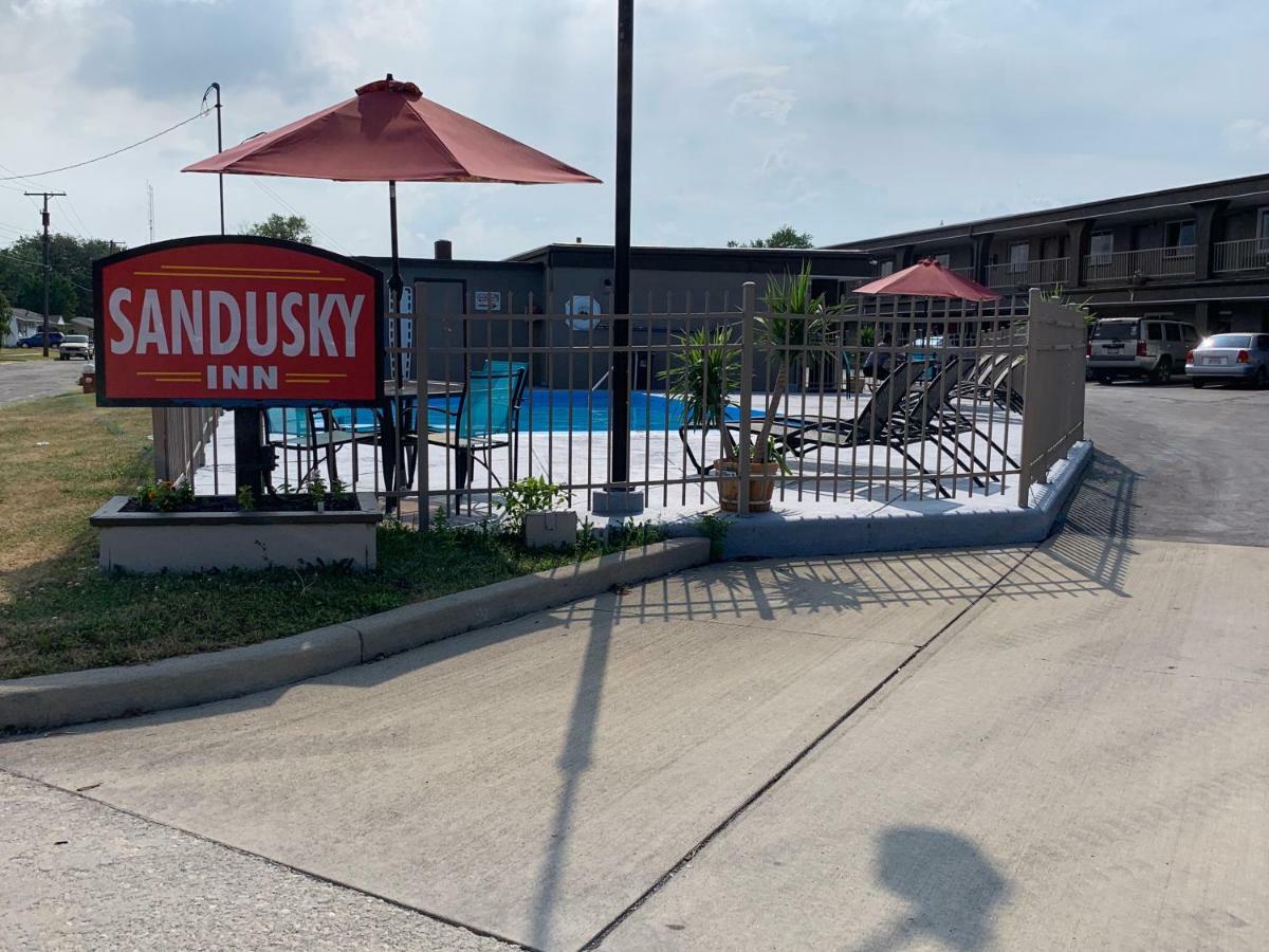 Sandusky Inn Exterior photo